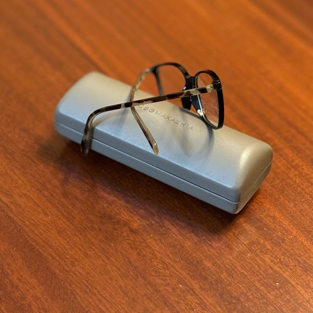 Brand new Black BCBG eyewear